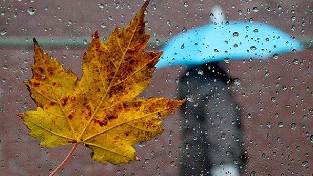 Прогноз погоди на 4 жовтня: в частину України грядуть осінні дощі