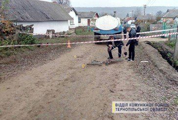 На Тернопільщині під колесами молоковоза загинув хлопчик (ФОТО)