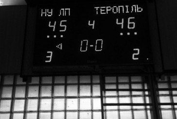 Баскетбольна команда «Тернопіль-ТНЕУ» - переможець (ФОТО)