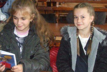 У Тернополі відкрили школу для маленьких кінолюбів (ФОТО)