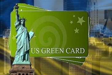 Через технічні проблеми в США відклали прийом заяв на грін-карти