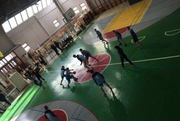 У ТНЕУ відбулися змагання з баскетболу (ФОТО)