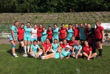 Сезон-2017 для жіночої збірної команди з регбі-7 «Універ-ТНЕУ» був успішним (ФОТО)