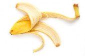 8 способів  використання  бананової  шкірки