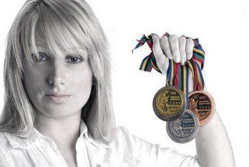Українська олімпійська чемпіонка каже, що її у 15 років зґвалтував легендарний гімнаст