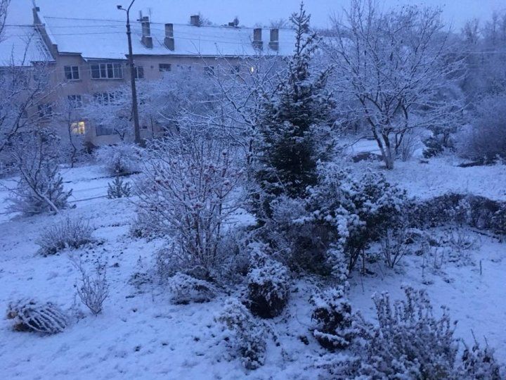 Дороги Тернопільщини від першого снігу прибирали 180 працівників і 79 машин