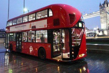 Міські автобуси Лондона переводять на паливо, виготовлене з кавової гущі