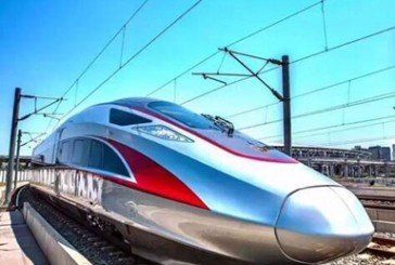 Китайські поїзди - найшвидші у світі: 1000 км - за три години
