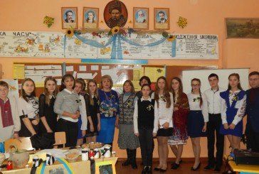 Школярі з Тернопільщини провели дослідження страшними сторінками історії Голодомору (ФОТО)