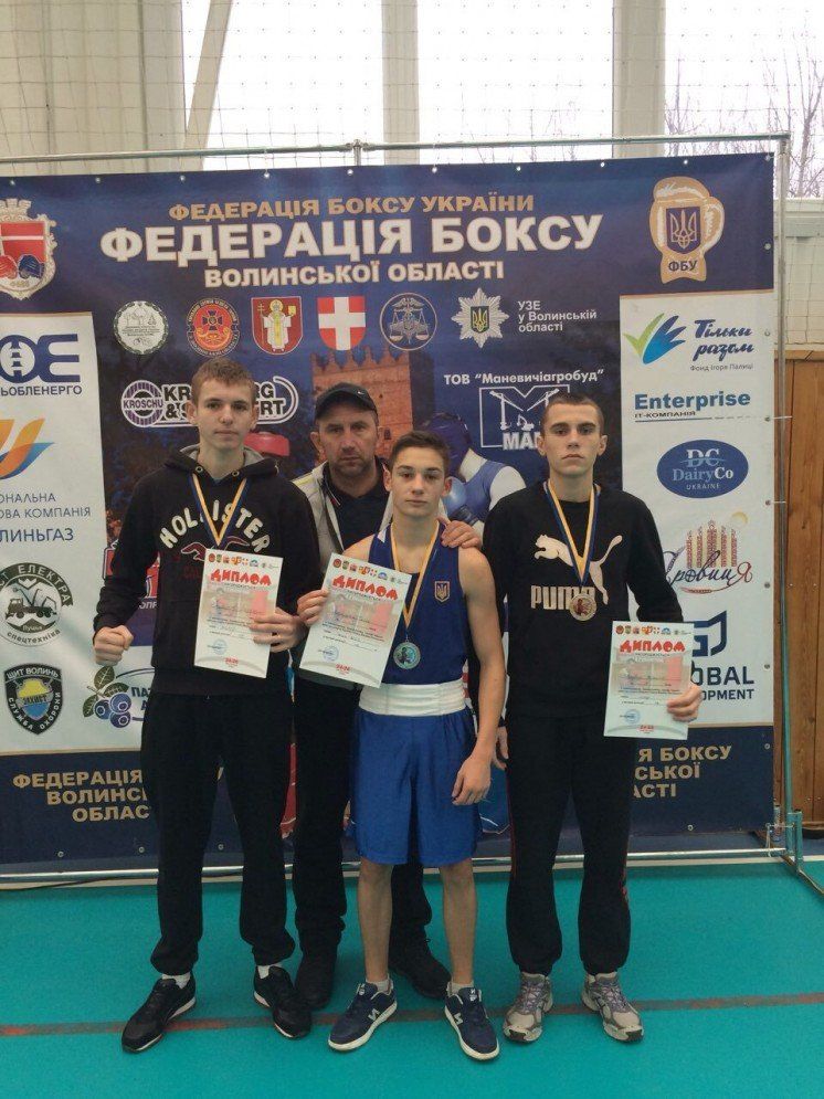 Студент ТНЕУ – призер Міжнародного турніру з боксу серед юніорів (ФОТО)