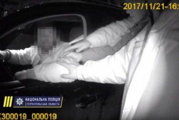 Депутат на візку напав на жінку-поліцейського у Тернополі: опубліковане відео
