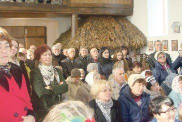 Унікальний сільський музей на Тернопільщині зібрав на урочистості гостей і жителів Кобзарівки (ФОТО)