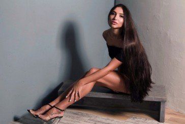 Тернополянка Анастасія Лисятинська: «Відростити розкішне волосся може кожен»