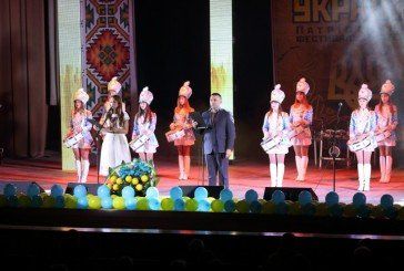 У Тернополі провели патріотичний фестиваль мистецтв «Земля Героїв» (ФОТО)