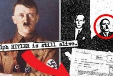 ЦРУ: Гітлер пережив війну і втік до Колумбії