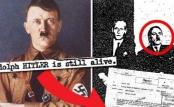 ЦРУ: Гітлер пережив війну і втік до Колумбії