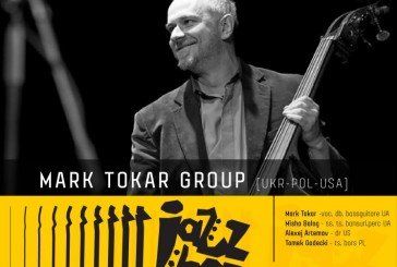 У Тернополі на фестивалі «JazzBez» виступить американський саксофоніст-легенда (ФОТО)