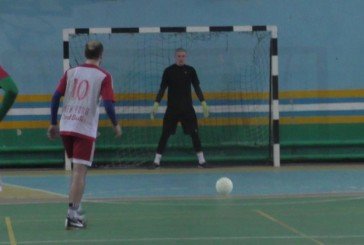 У Кременці на Тернопільщині провели передноворічний турнір з міні-футболу (ФОТО)