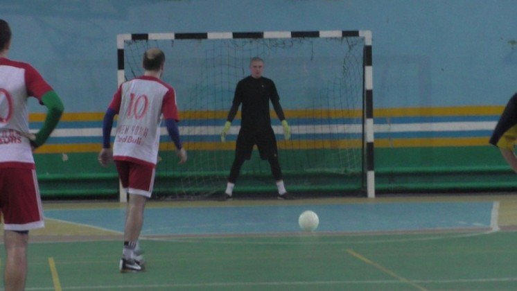 У Кременці на Тернопільщині провели передноворічний турнір з міні-футболу (ФОТО)