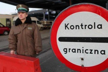 Кількість відмов українцям у в’їзді в Польщу зросла на чверть