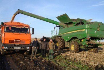 Аграрії на Тернопільщині уже дбають про майбутній урожай