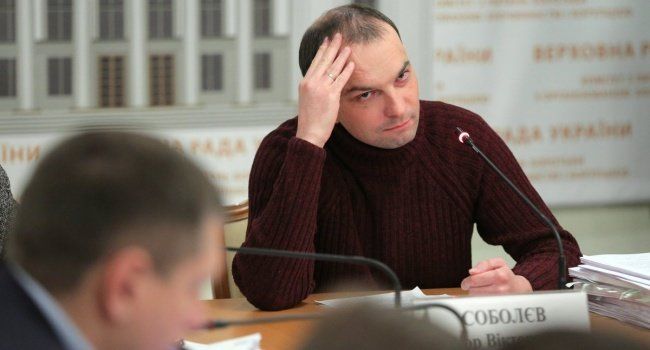 Чим не вгодив нардепам від Тернопільщини голова Антикорупційного комітету Соболєв?