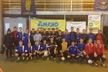 Перші переможці спортивних ігор школярів Тернопільщини у новому навчальному році