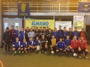 Перші переможці спортивних ігор школярів Тернопільщини у новому навчальному році
