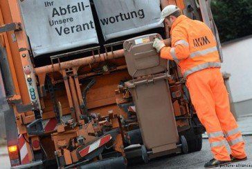 Вакансій сміттяра у Німеччині нема - професія популярна