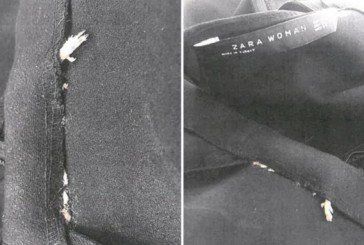У сукні від «Zara» жителька Нью-Йорка знайшла… мертву мишу