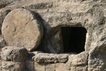 Який вік печери храму Гробу Господнього?