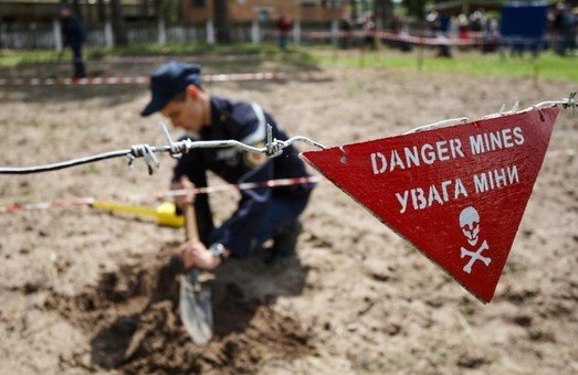 На Тернопільщині цього року знайшли 319 вибухонебезпечних предметів