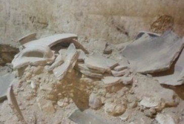Археологи знайшли винний погріб царя Ірода