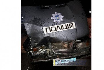 На Тернопільщині в жахливій аварії загинуло двоє людей, п’ятеро в реанімації: серед постраждалих і поліцейські (ФОТО)