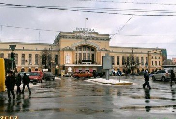 На залізничному вокзалі Тернополя для мандрівників влаштують різдвяний концерт