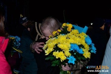 На Тернопільщині звільненим з полону бійцям виплатять грошову допомогу