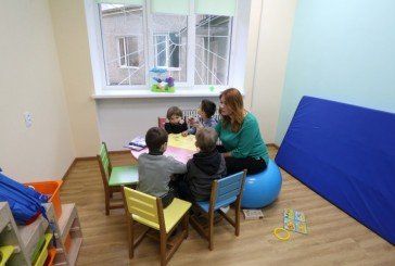У Тернополі відкрили Центр розвитку дітей «Золотий ключик» (ФОТО)