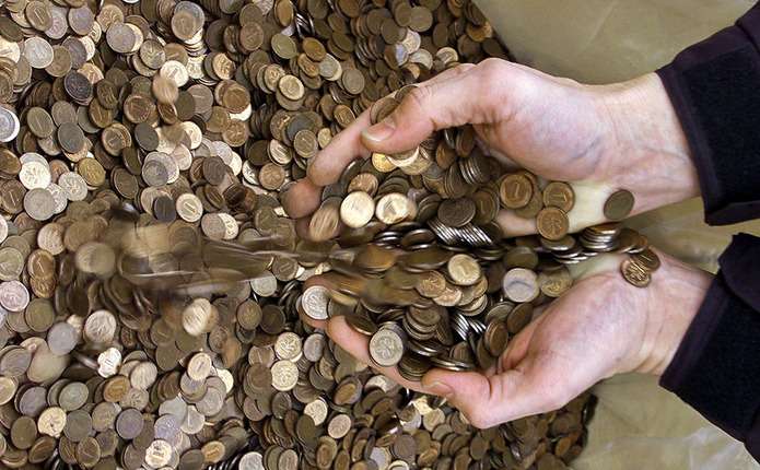 У Німеччині чоловік залишив дітям у спадок 2,5 тонн монет