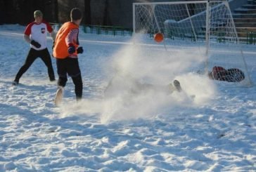 У Кременці проведуть зимовий турнір з міні-футболу (ФОТО)