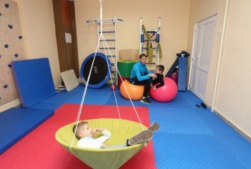 Тернопільський центр розвитку дітей з аутизмом - єдиний в Україні