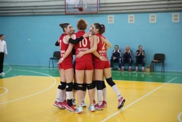 «Галичанка-ТНЕУ-Гадз» - у фіналі Кубка України з волейболу (ФОТО)