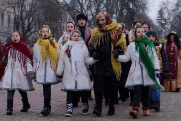 На Тернопільщині втридцяте провели фестиваль «Нова радість стала» (ФОТОРЕПОРТАЖ)