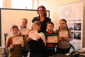 Тернопільські школярі озвучили казку про історію Тернополя (АУДІО, ФОТО)