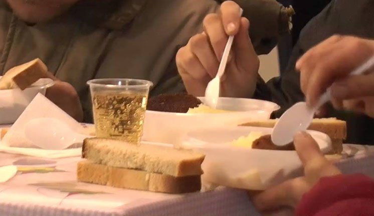 «Благодійна їдальня» щодня забезпечує харчуванням майже 60 тернополян