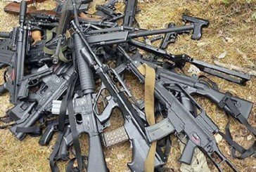 Стало відомо скільки зброї перебуває на руках у мешканців Тернопільщини