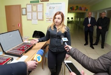 Для міської лікарні Тернополя придбали обладнання для діагностики патології зору у дітей (ФОТО)