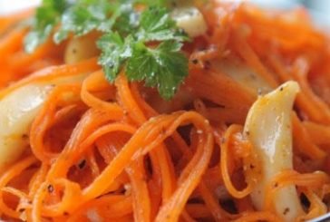 Помаранчеве меню: смачні та корисні страви з моркви