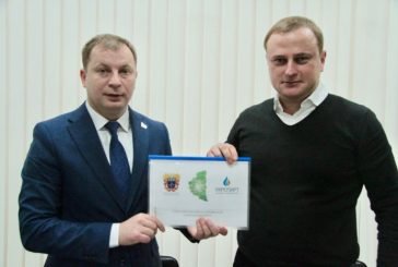 Степан Барна i Юрій Лучечко погодили Стратегію розвитку спиртової галузі на Тернопільщині (ФОТО)