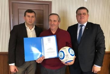 Герой спортивного року Тернопільщини (ФОТО)
