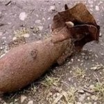 Поблизу Тернополя рятувальники відкопали величезну бомбу